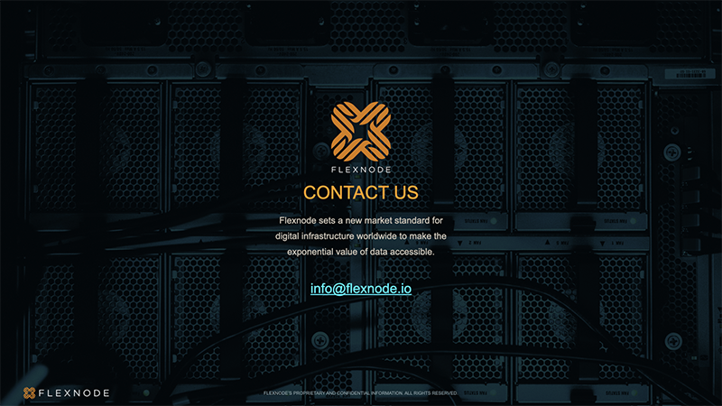 Contact us closing slide