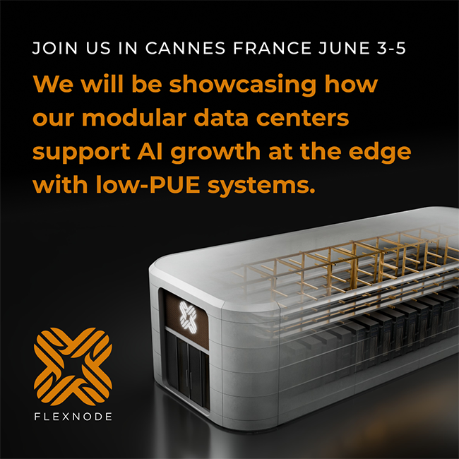 DataCloud Cannes event post