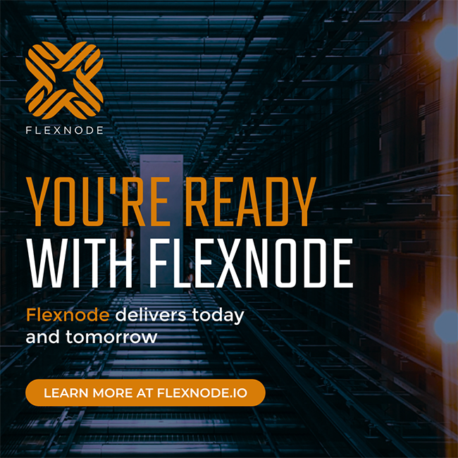 You’re ready with Flexnode campaign post